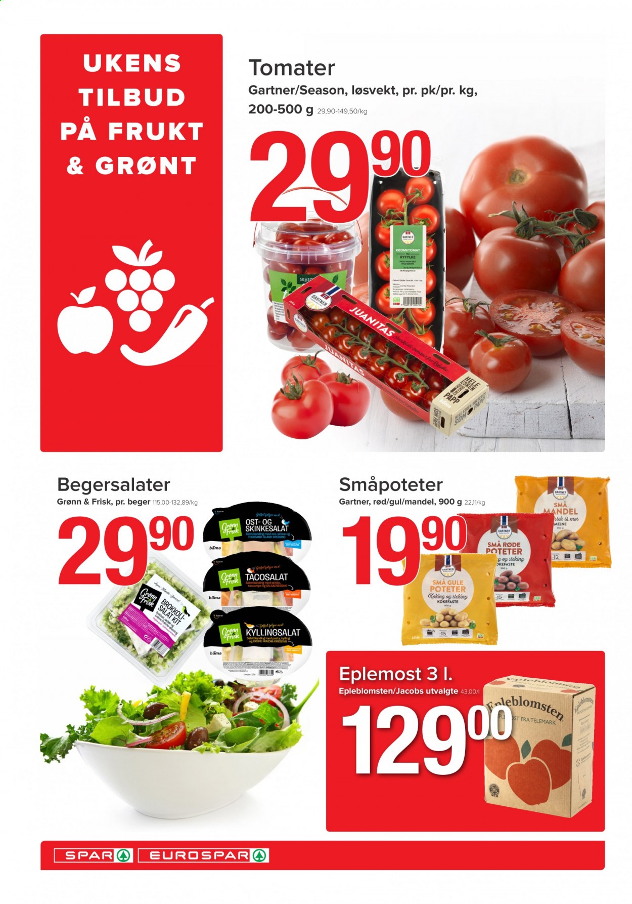 Kundeavis SPAR - 22.2.2021 - 28.2.2021. Side 4