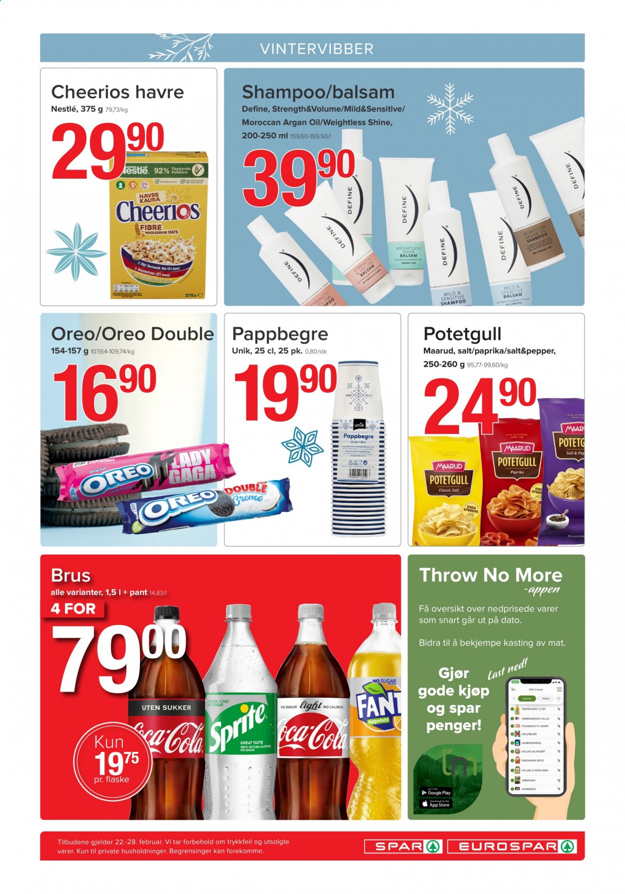 Kundeavis SPAR - 22.2.2021 - 28.2.2021. Side 8