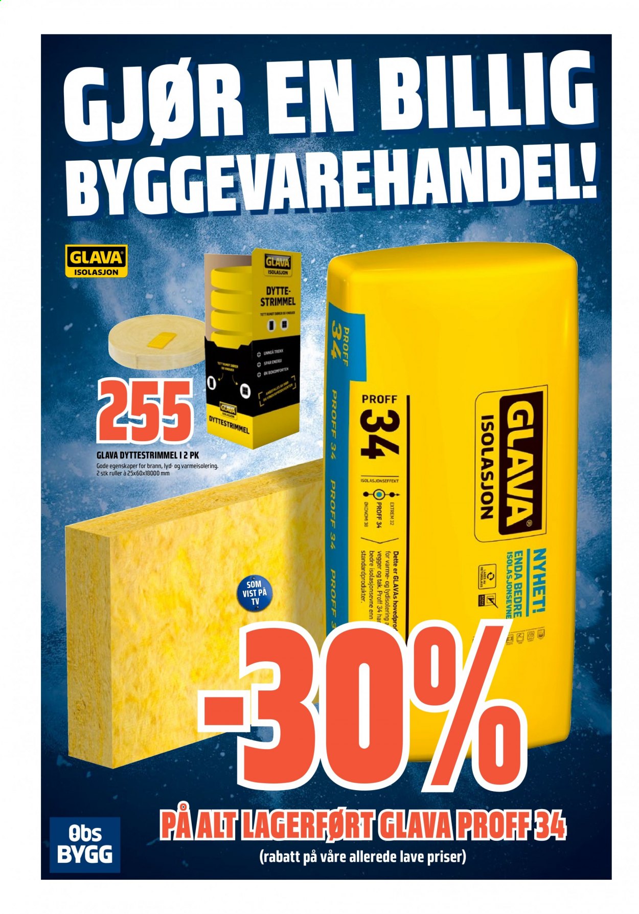 Kundeavis Coop Obs BYGG - 21.2.2021 - 6.3.2021. Side 6