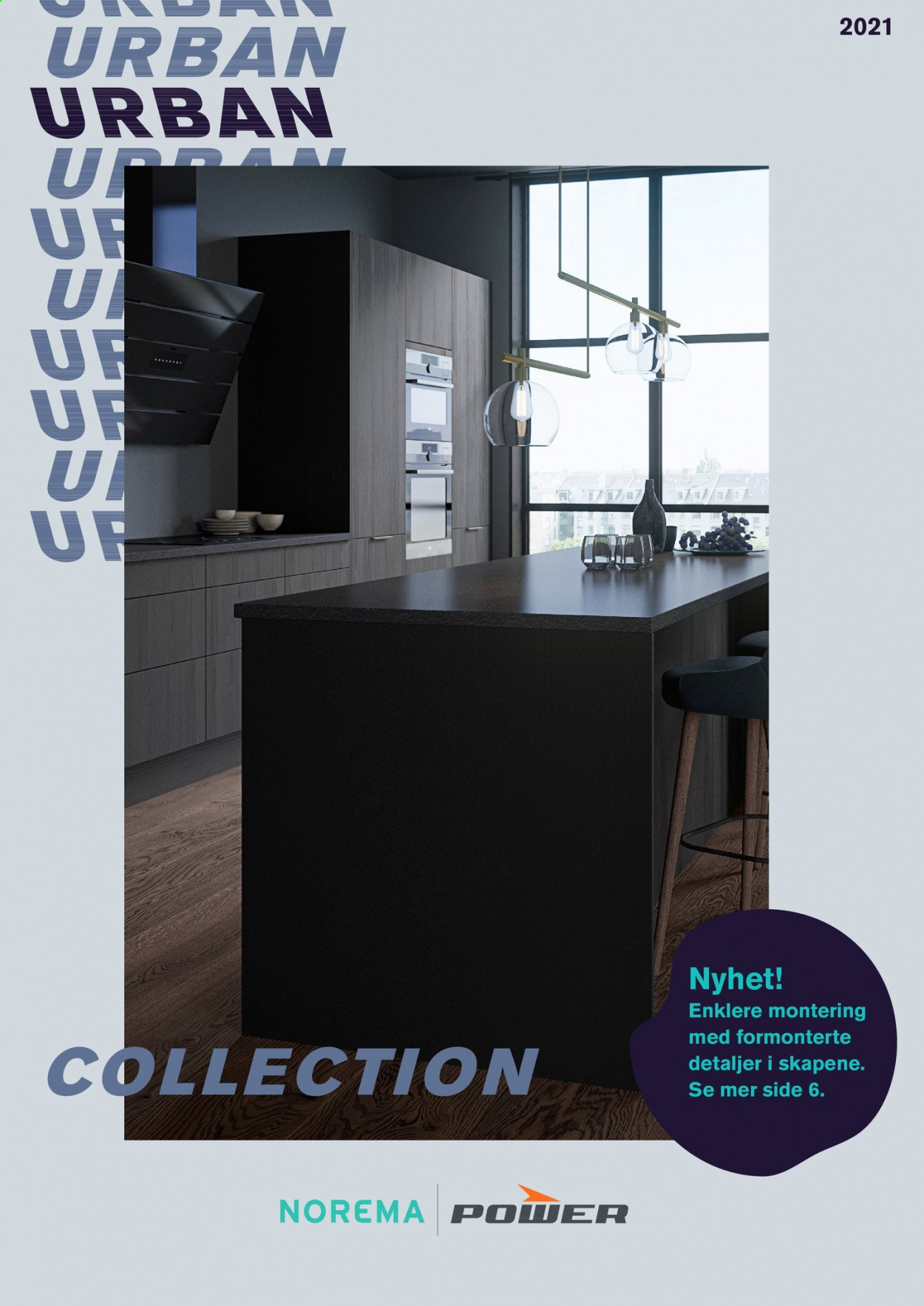 Kundeavis Power - 21.2.2021 - 30.6.2021. Side 1