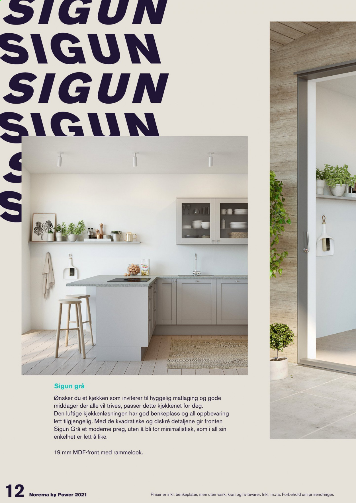 Kundeavis Power - 21.2.2021 - 30.6.2021. Side 12