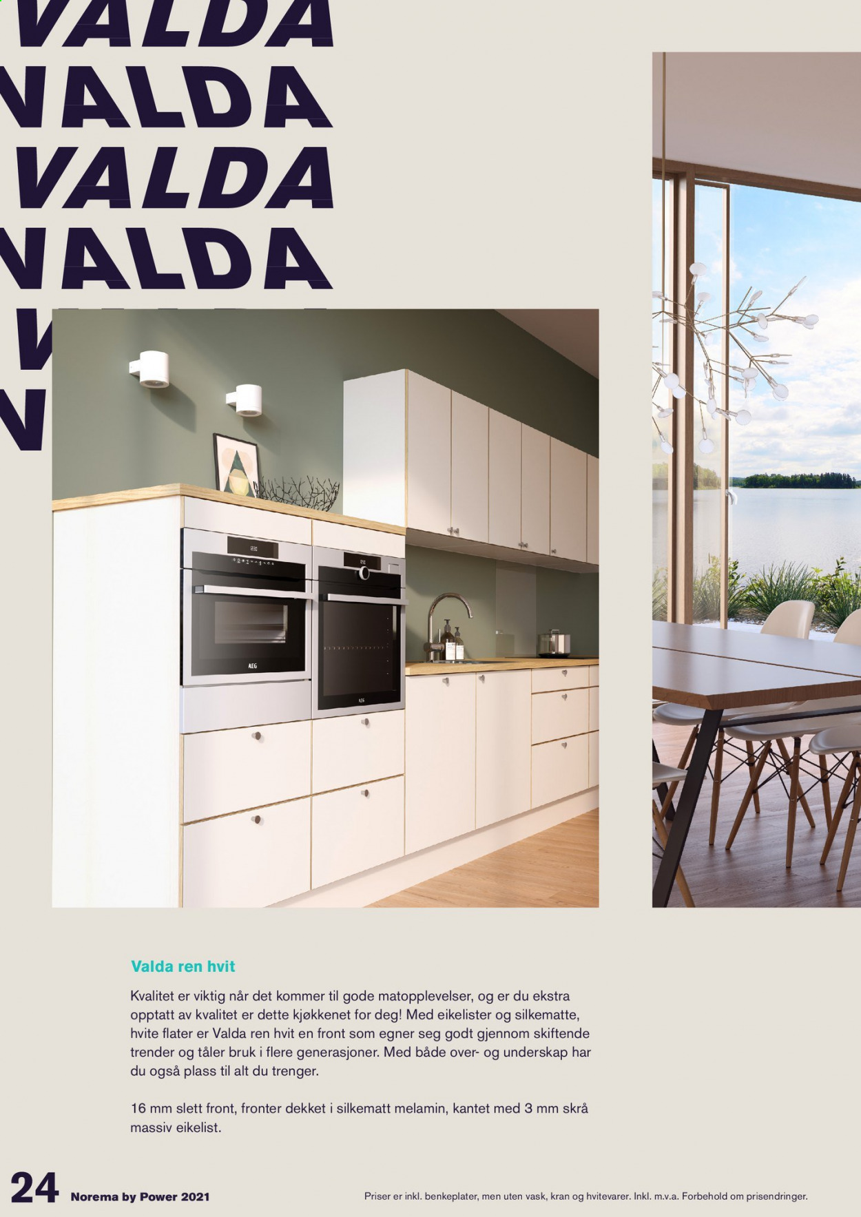 Kundeavis Power - 21.2.2021 - 30.6.2021. Side 21