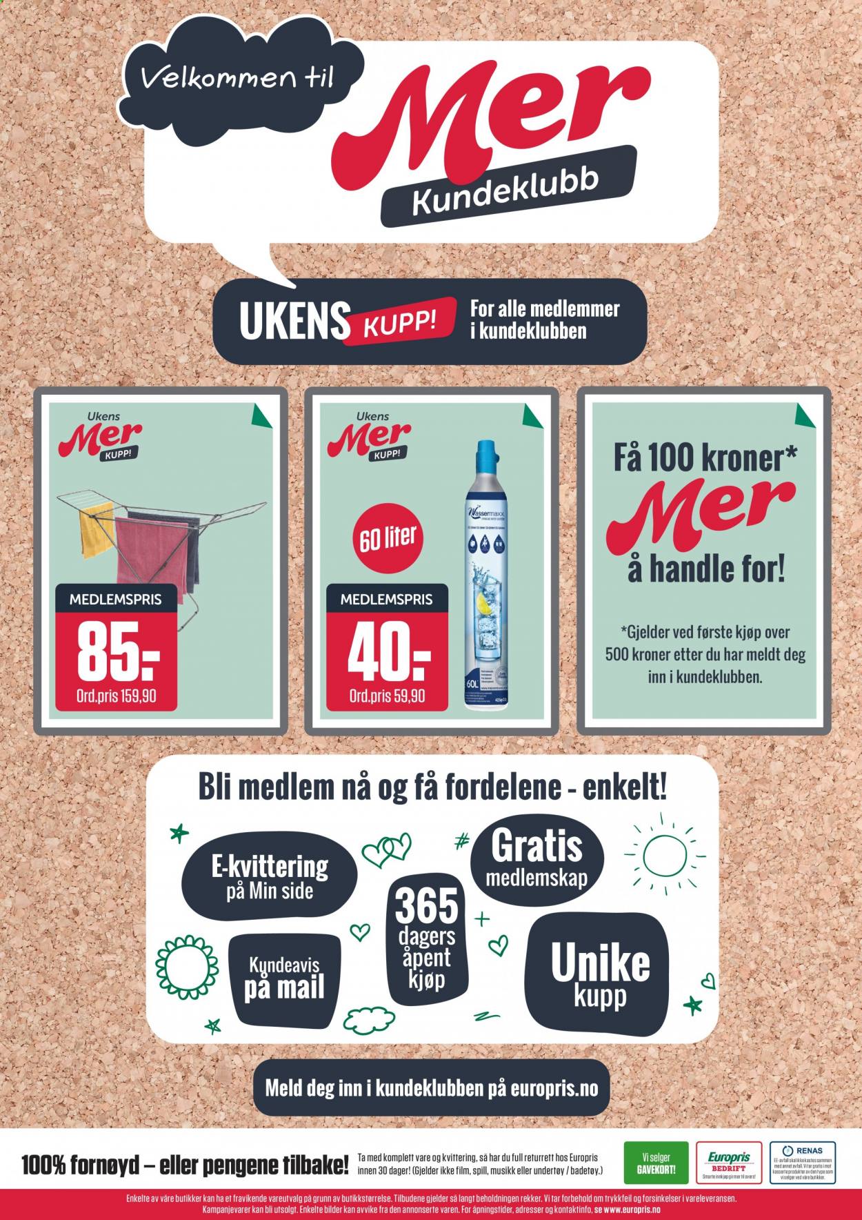 Kundeavis Europris - 1.3.2021 - 6.3.2021. Side 15