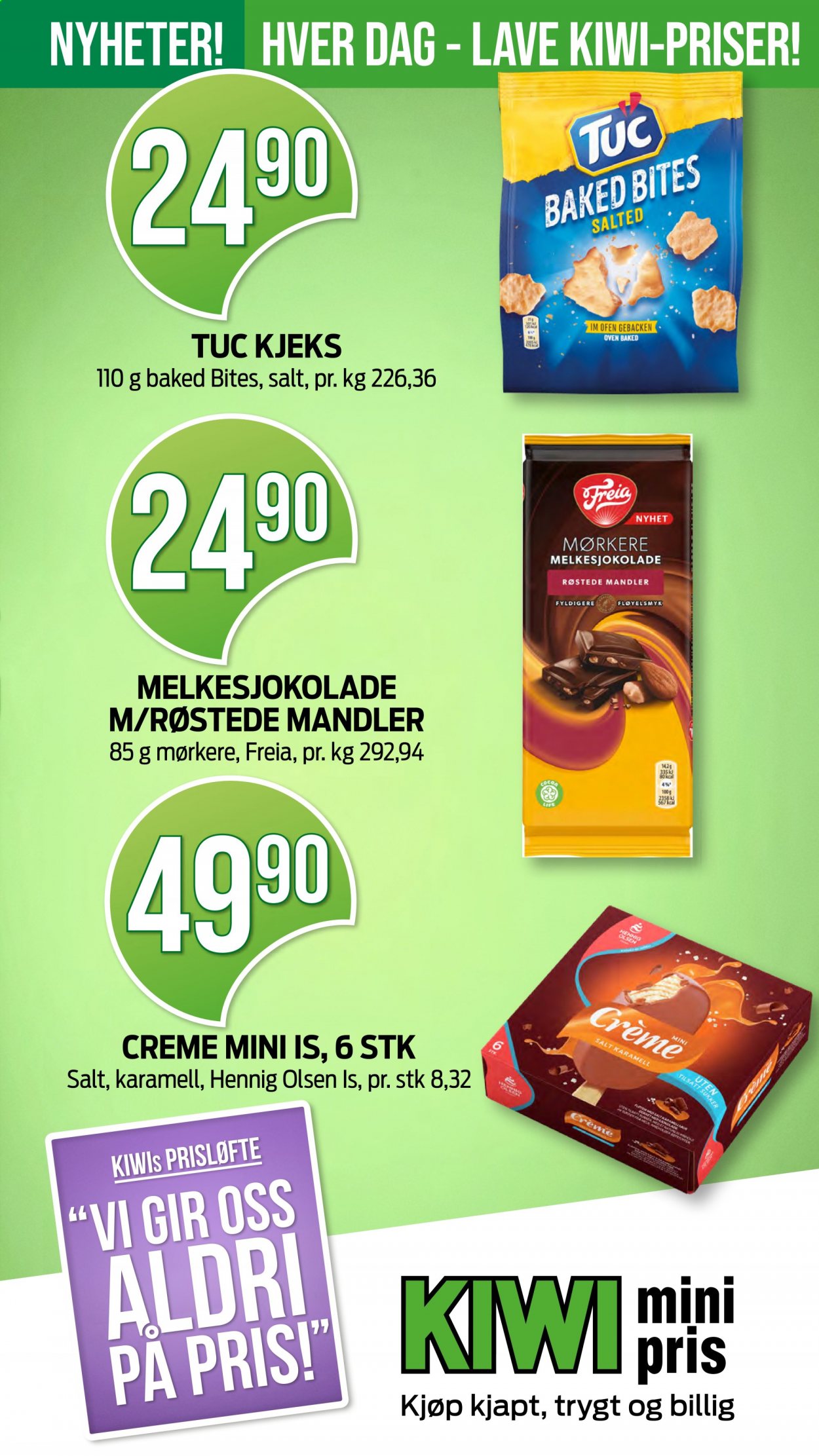 Kundeavis KIWI - 1.3.2021 - 7.3.2021. Side 12
