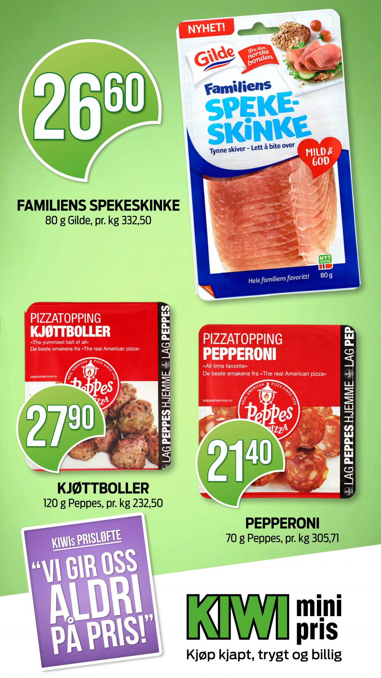 Kundeavis KIWI - 1.3.2021 - 7.3.2021. Side 23