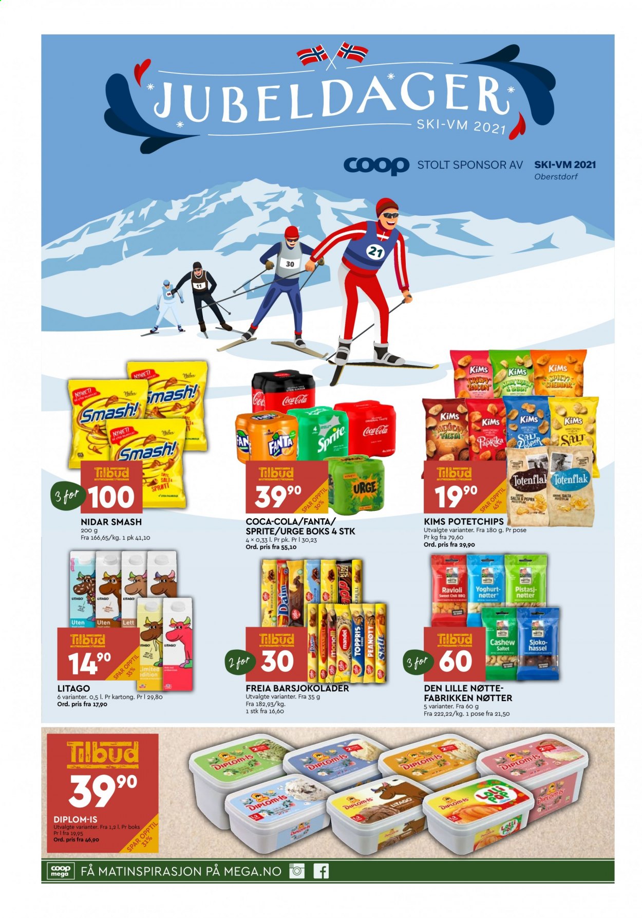 Kundeavis Coop Mega - 1.3.2021 - 6.3.2021. Side 6