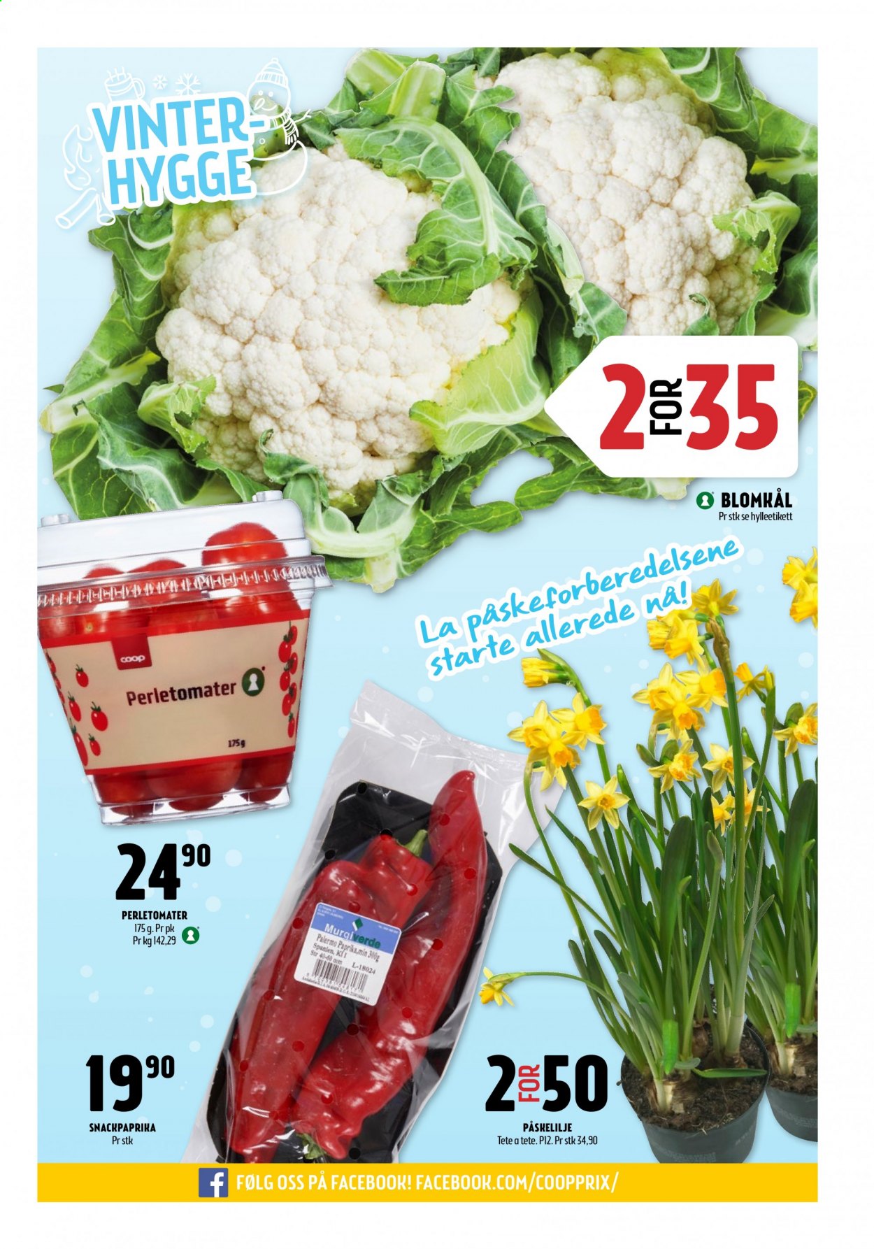 Kundeavis Coop Prix - 1.3.2021 - 14.3.2021. Side 3
