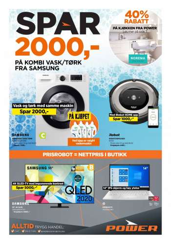 Kundeavis Power - 01.03.2021 - 06.03.2021.