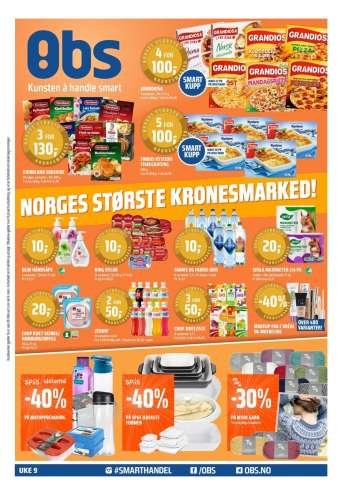 Kundeavis Coop Obs - 28.02.2021 - 06.03.2021.