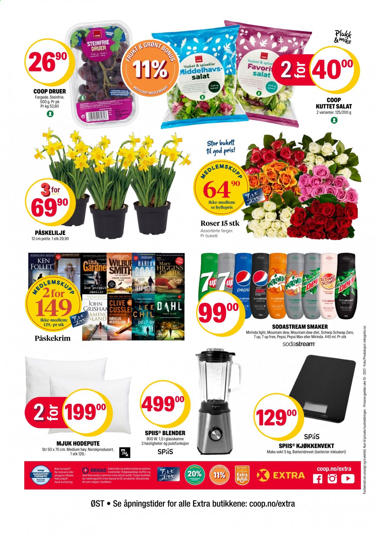 Kundeavis Coop Extra - 8.3.2021 - 14.3.2021. Side 4