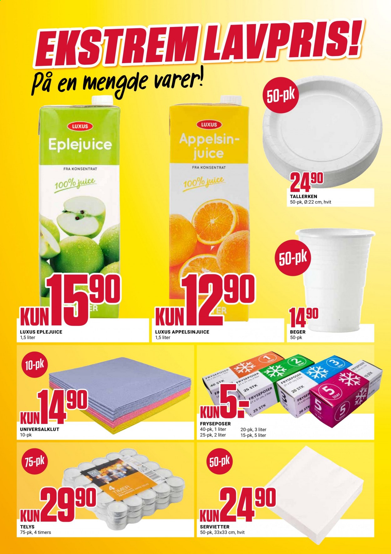 Kundeavis Europris - 8.3.2021 - 13.3.2021. Side 11