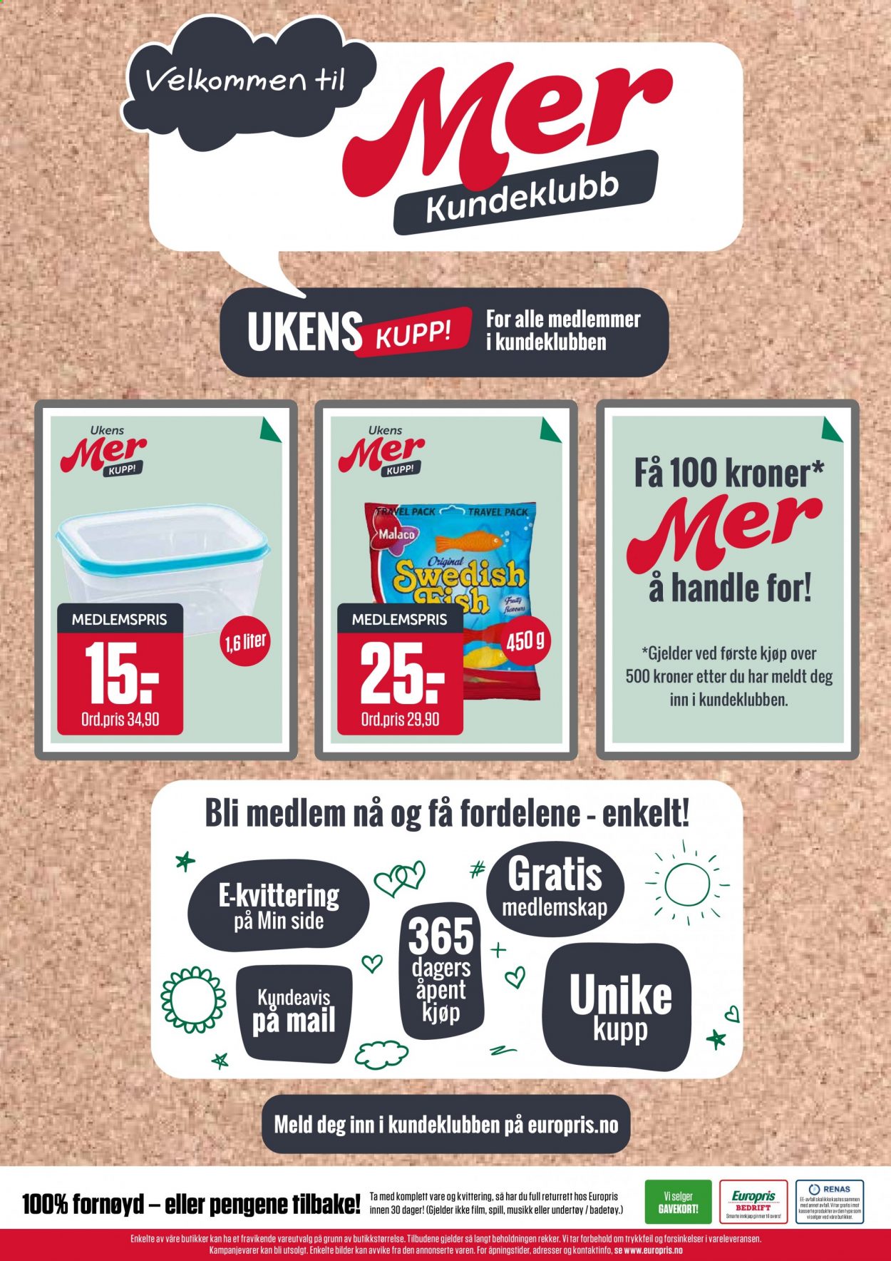 Kundeavis Europris - 8.3.2021 - 13.3.2021. Side 12