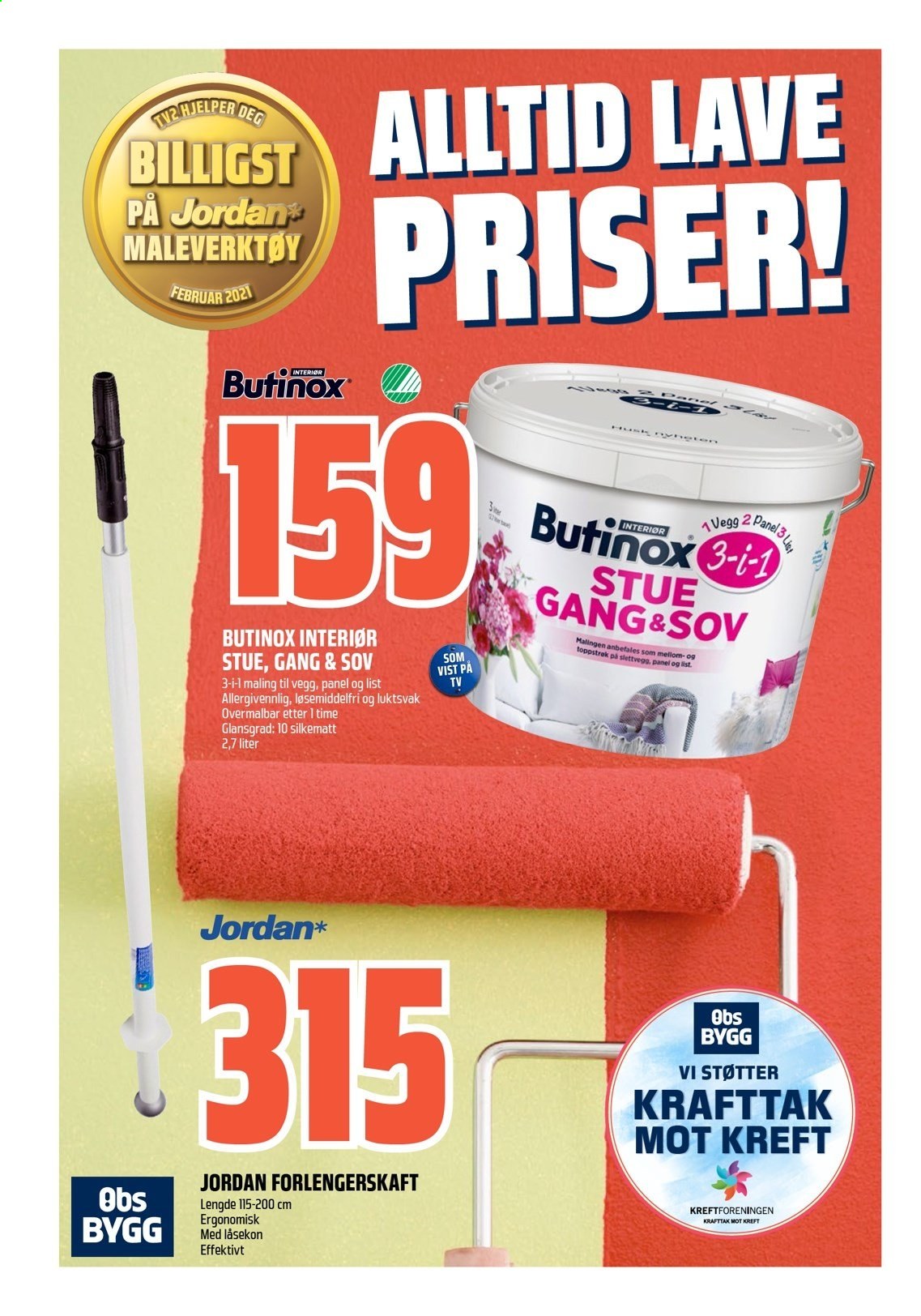 Kundeavis Coop Obs BYGG - 7.3.2021 - 20.3.2021. Side 4