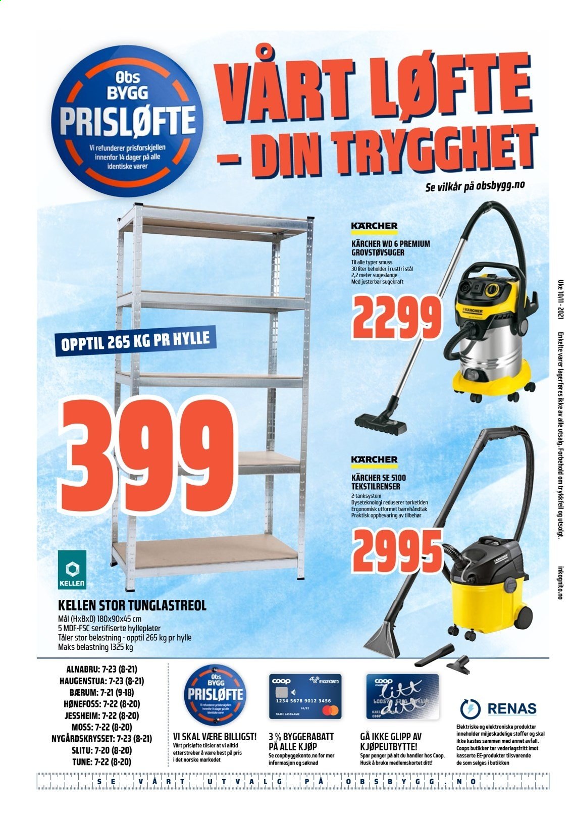 Kundeavis Coop Obs BYGG - 7.3.2021 - 20.3.2021. Side 12