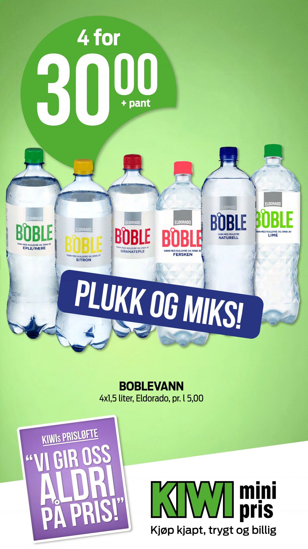 Kundeavis KIWI - 8.3.2021 - 14.3.2021. Side 32