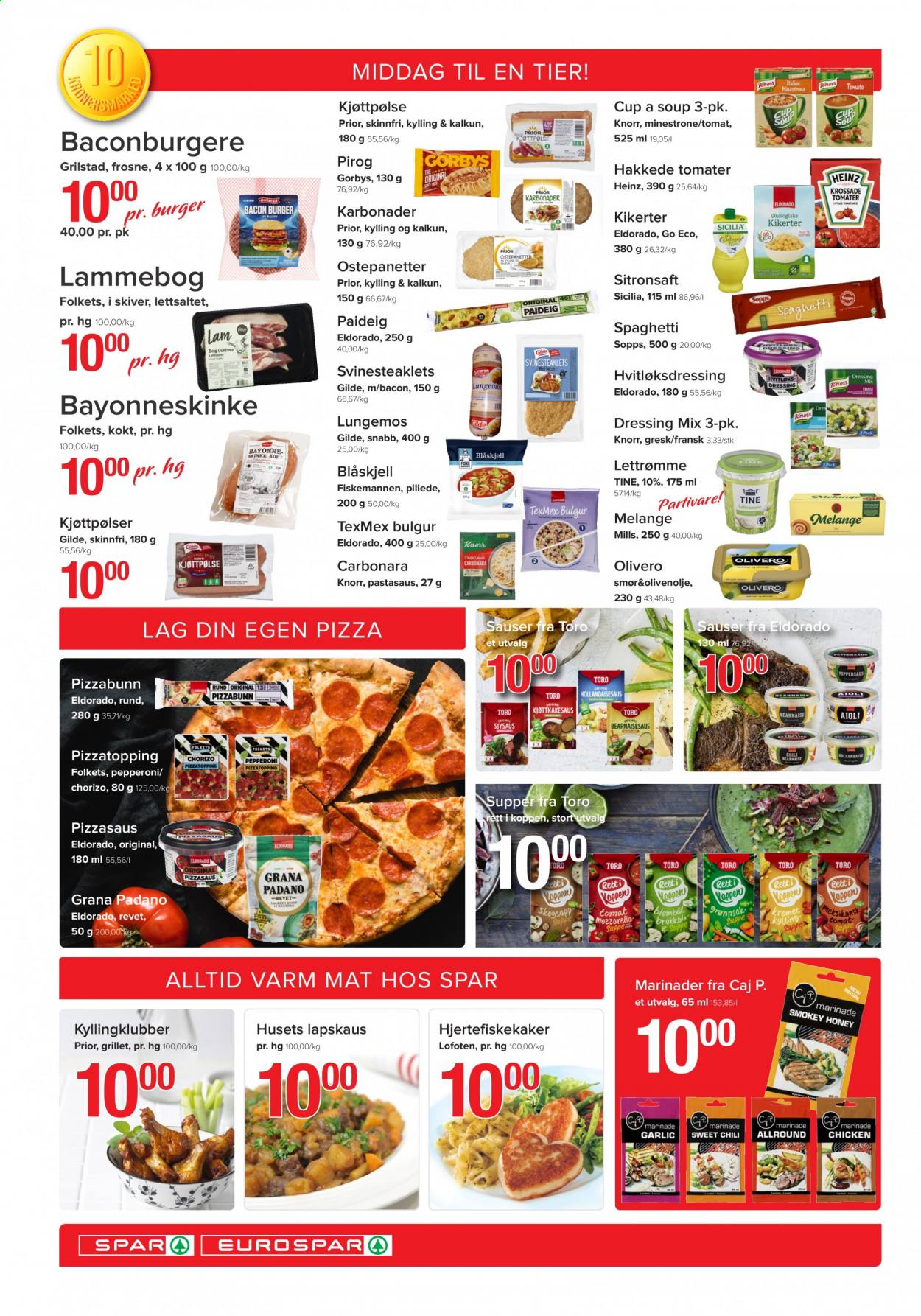 Kundeavis SPAR - 15.3.2021 - 21.3.2021. Side 4