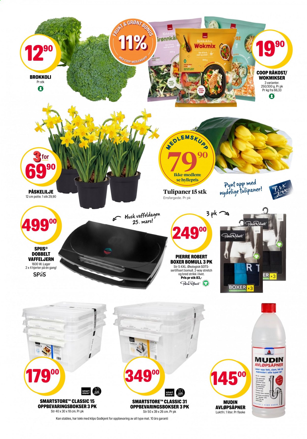Kundeavis Coop Extra - 15.3.2021 - 21.3.2021. Side 4