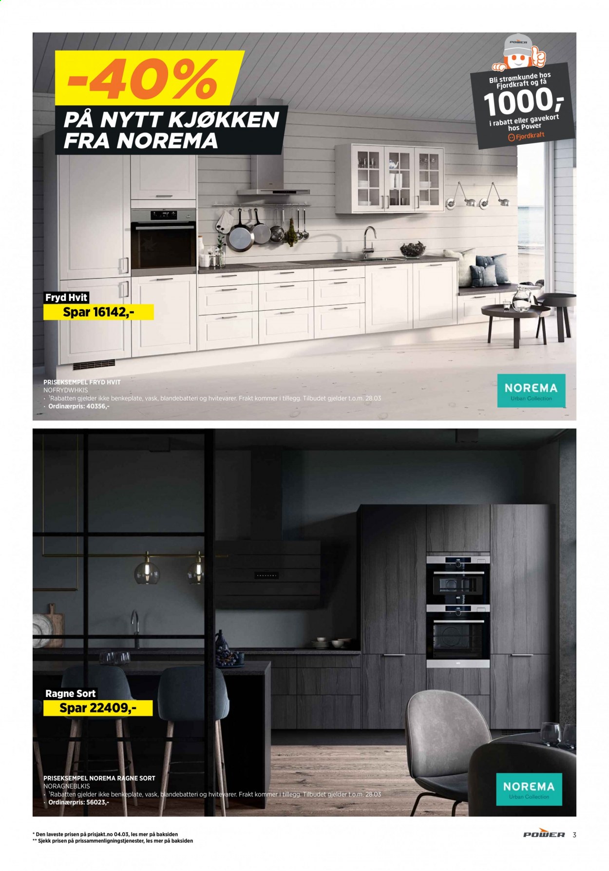Kundeavis Power - 15.3.2021 - 20.3.2021. Side 3