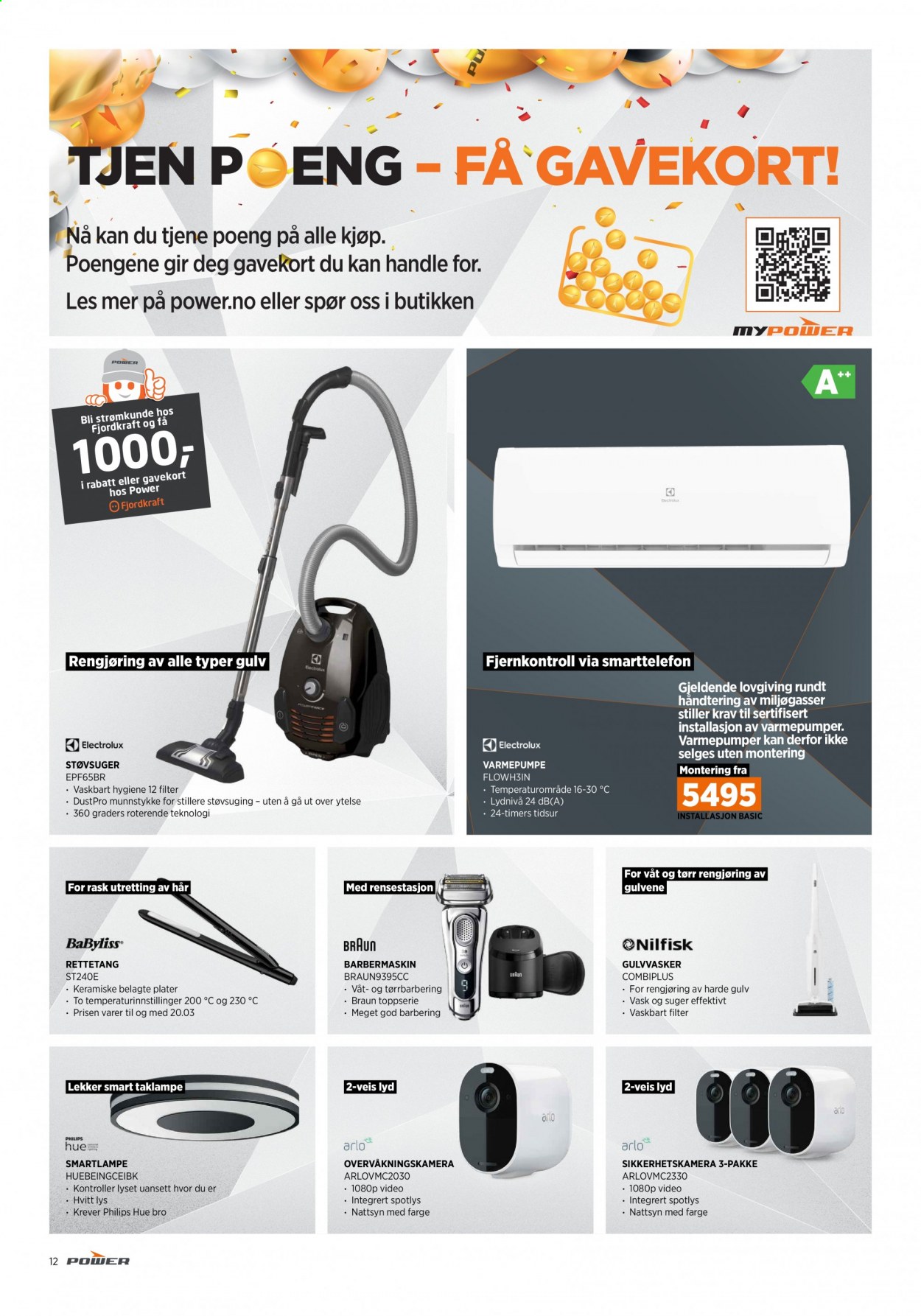 Kundeavis Power - 15.3.2021 - 20.3.2021. Side 12