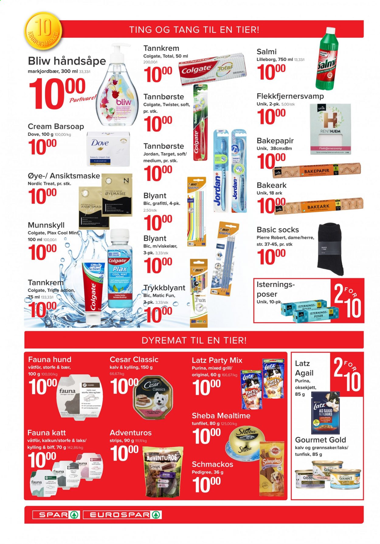 Kundeavis SPAR - 15.3.2021 - 21.3.2021. Side 6