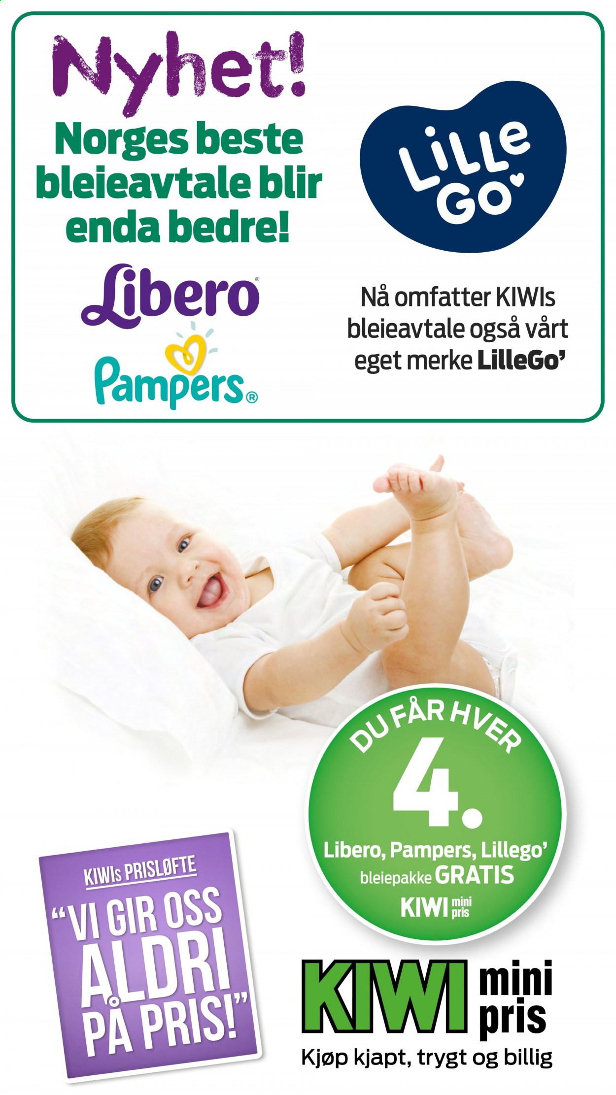 Kundeavis KIWI - 15.3.2021 - 21.3.2021. Side 5