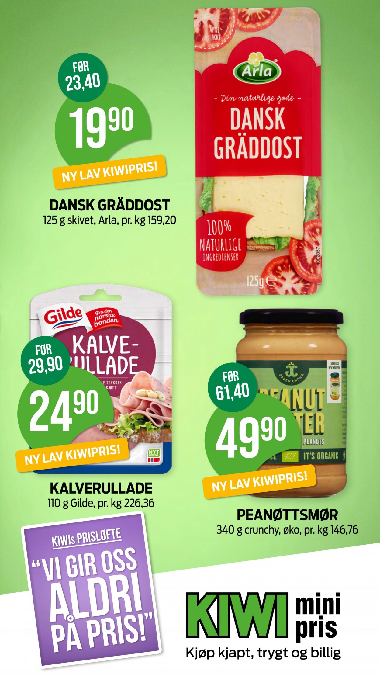 Kundeavis KIWI - 15.3.2021 - 21.3.2021. Side 8