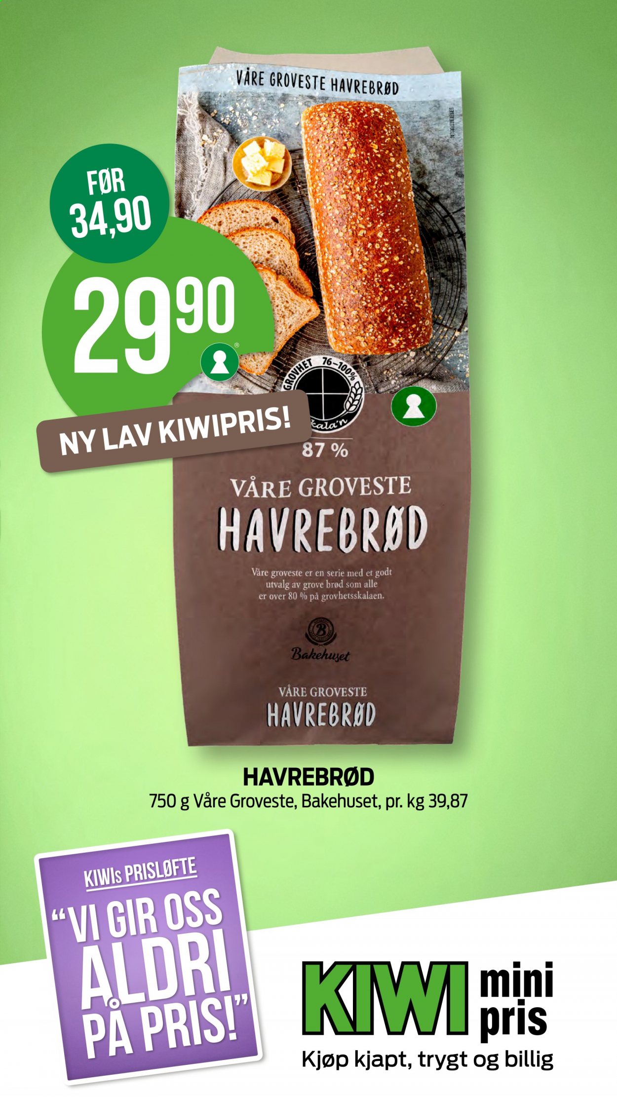 Kundeavis KIWI - 15.3.2021 - 21.3.2021. Side 14