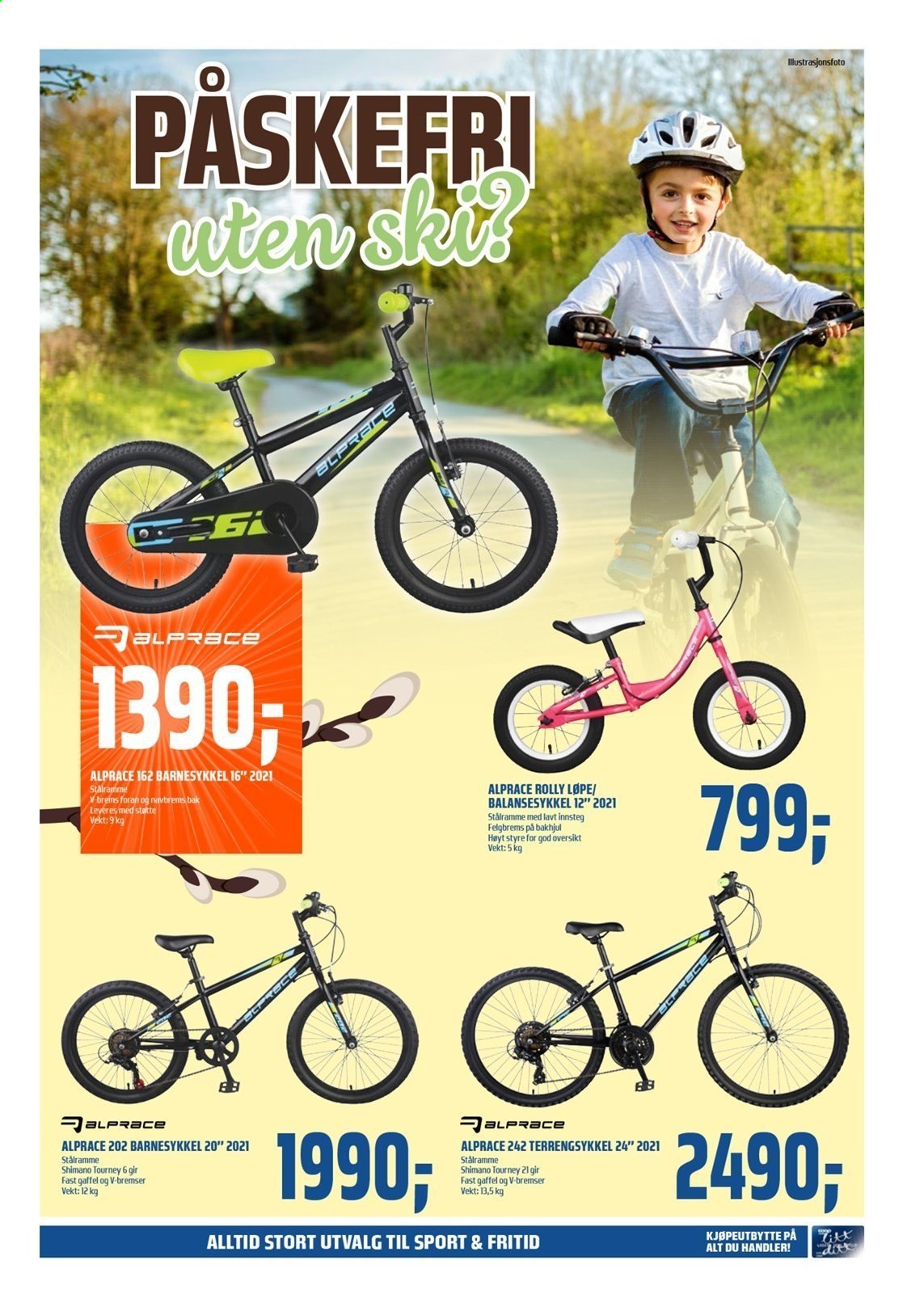 Kundeavis Coop Obs - 14.3.2021 - 20.3.2021. Side 13