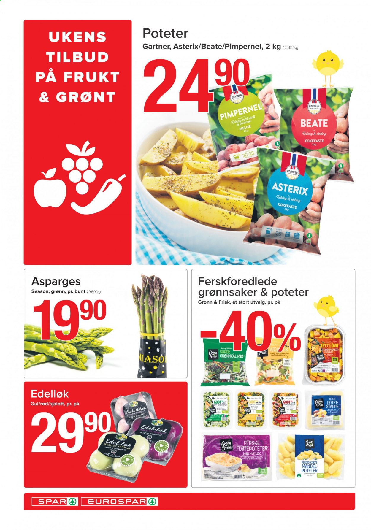 Kundeavis SPAR - 22.3.2021 - 4.4.2021. Side 4