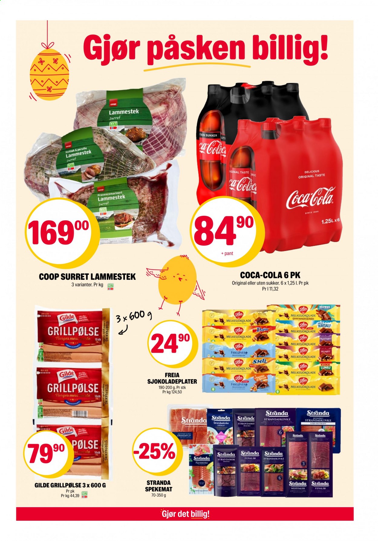 Kundeavis Coop Extra - 22.3.2021 - 28.3.2021. Side 3