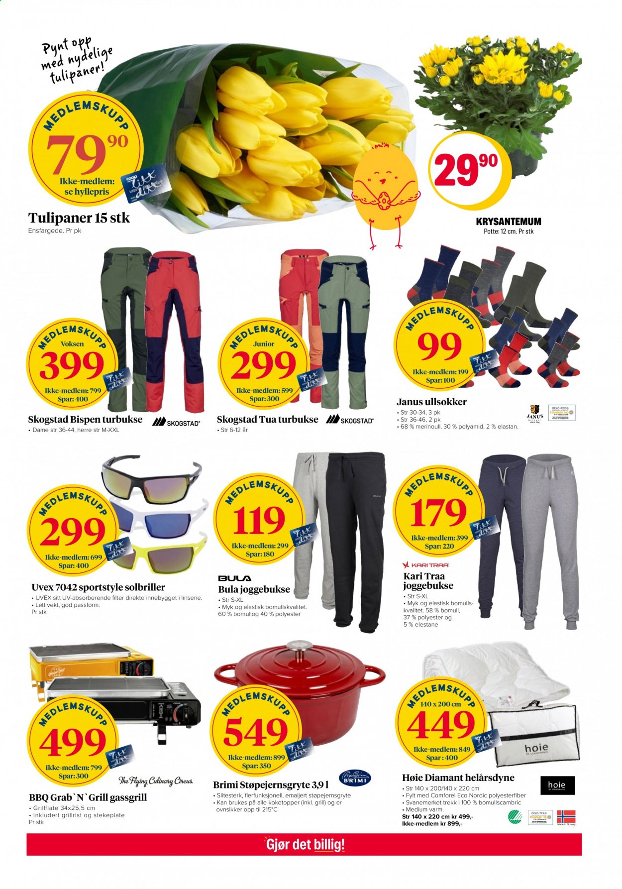Kundeavis Coop Extra - 22.3.2021 - 28.3.2021. Side 7