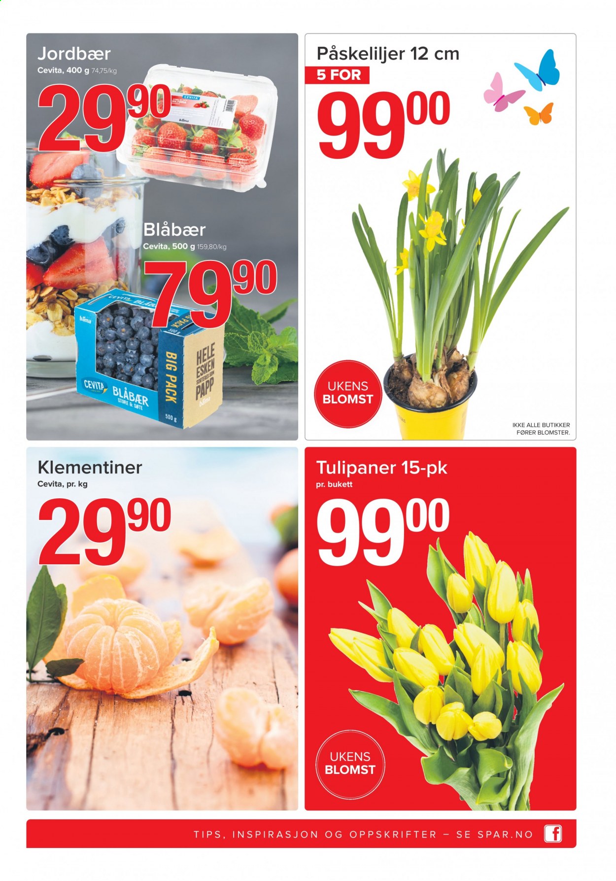 Kundeavis SPAR - 22.3.2021 - 4.4.2021. Side 5