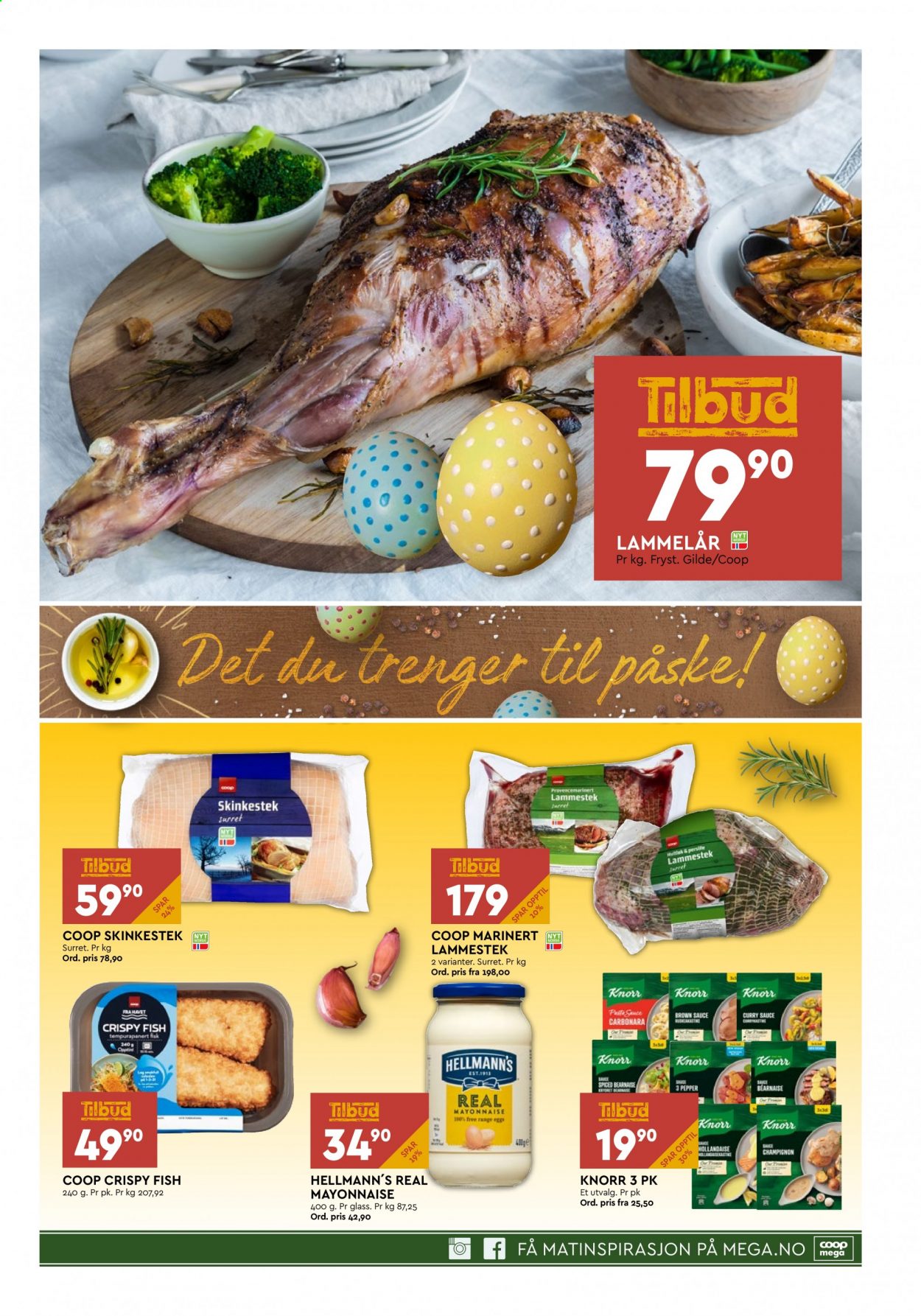 Kundeavis Coop Mega - 22.3.2021 - 27.3.2021. Side 3