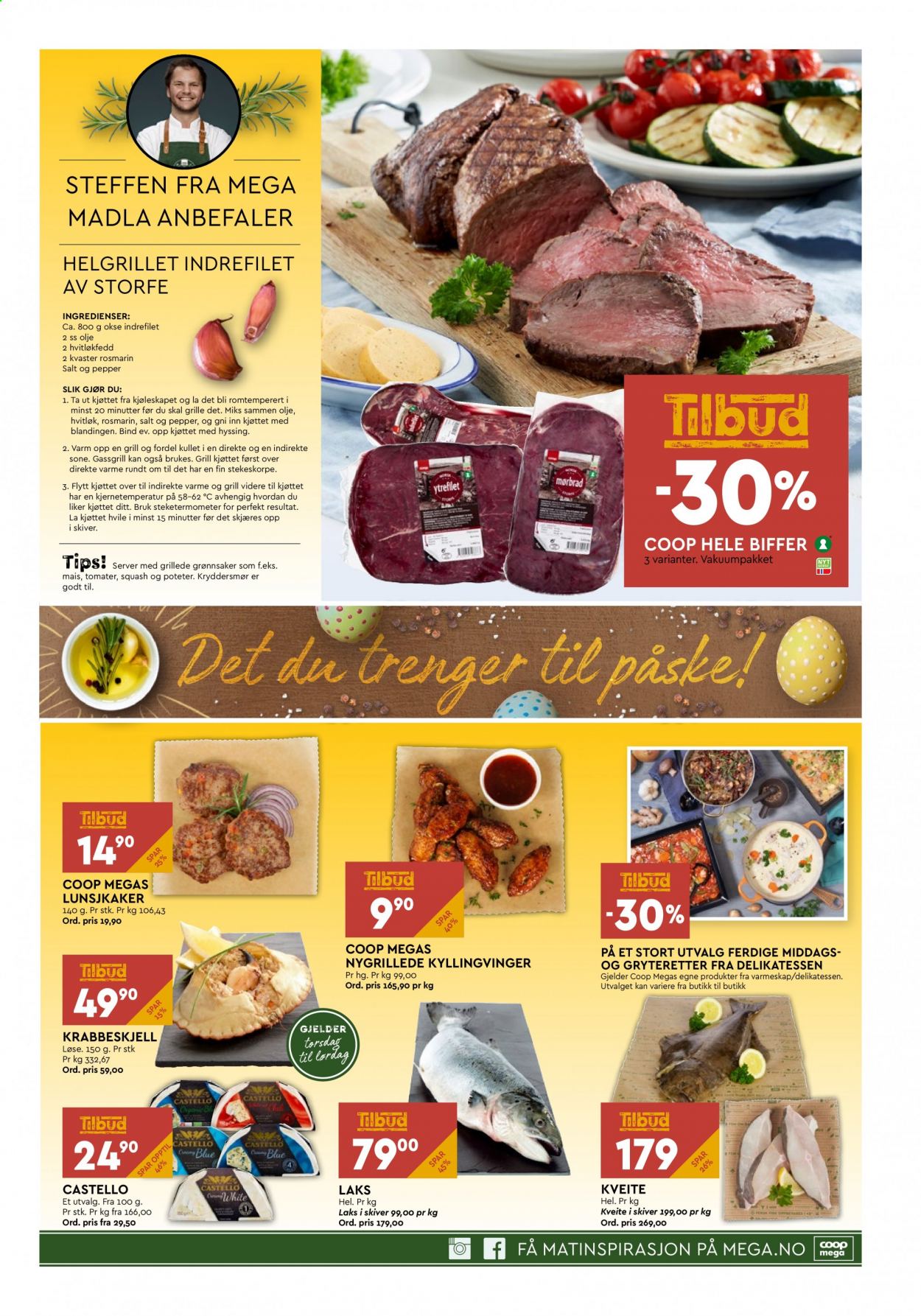 Kundeavis Coop Mega - 22.3.2021 - 27.3.2021. Side 5