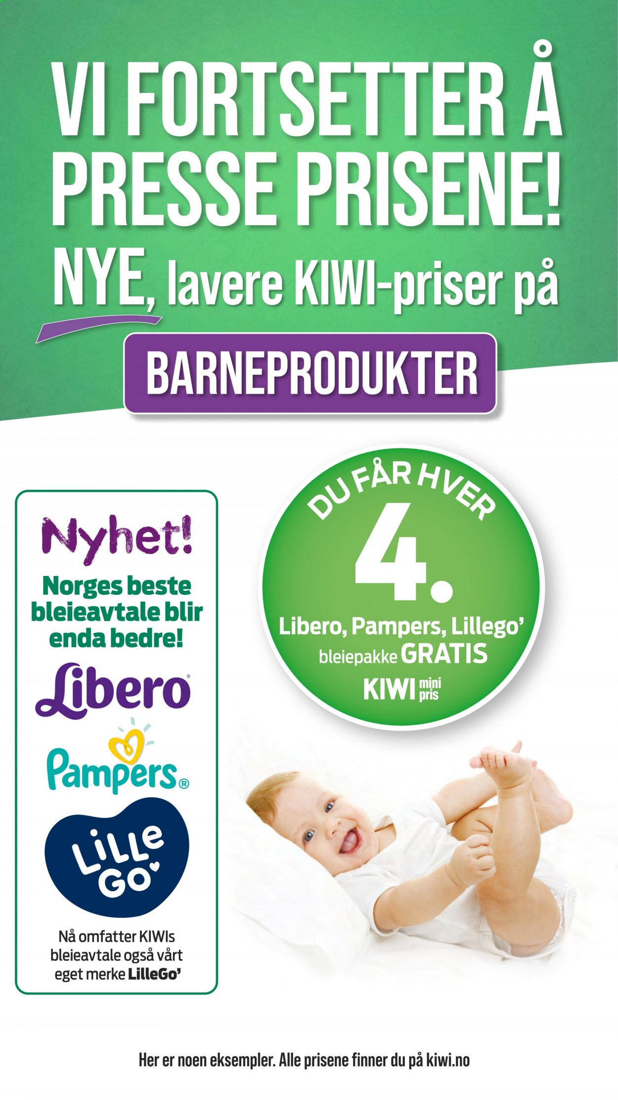 Kundeavis KIWI - 22.3.2021 - 28.3.2021. Side 12