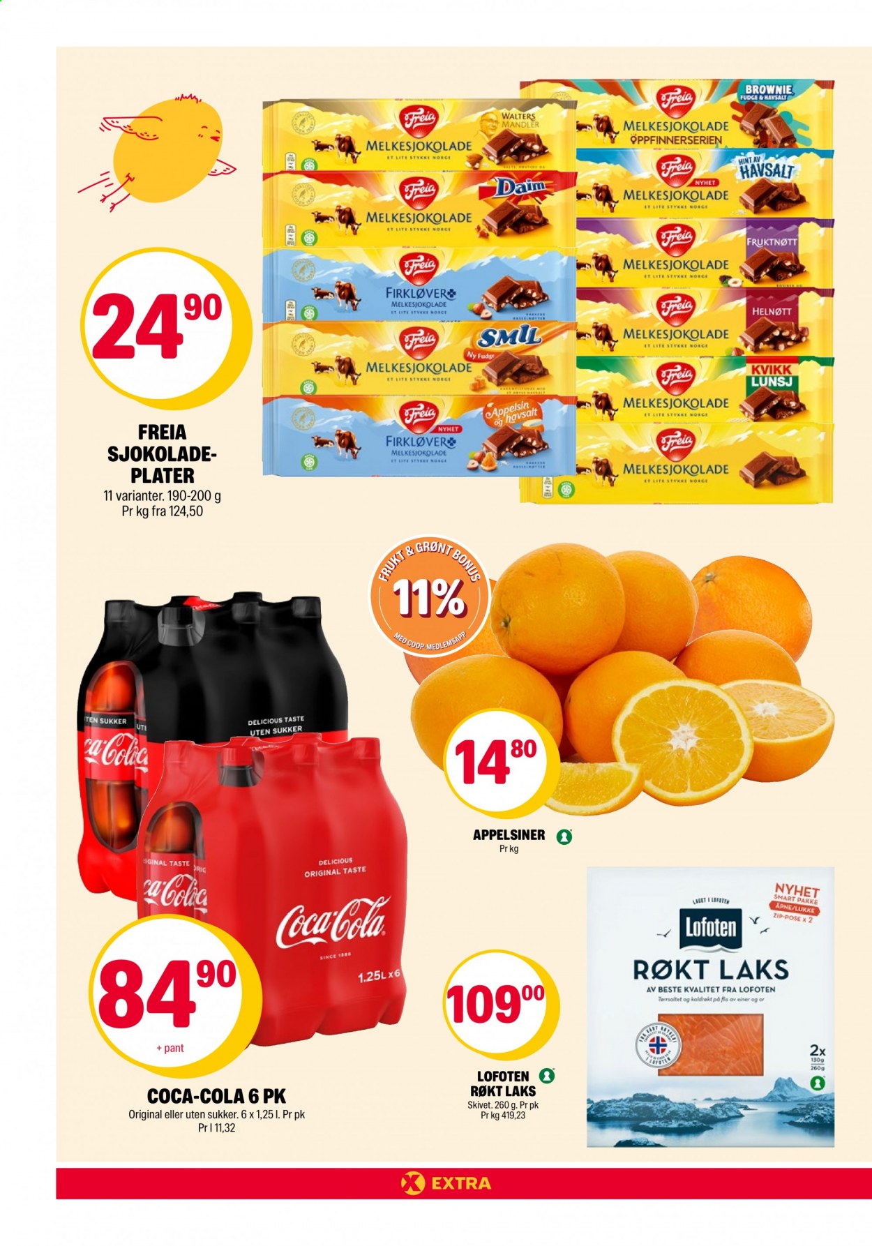 Kundeavis Coop Extra - 29.3.2021 - 4.4.2021. Side 2