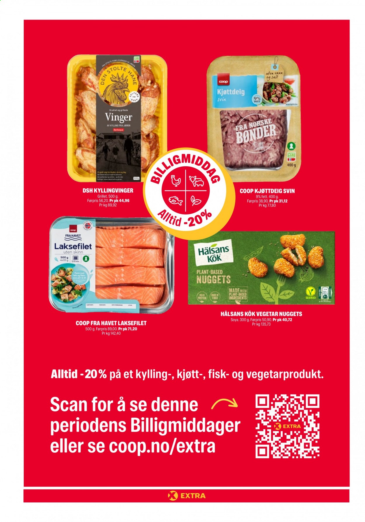 Kundeavis Coop Extra - 29.3.2021 - 4.4.2021. Side 4