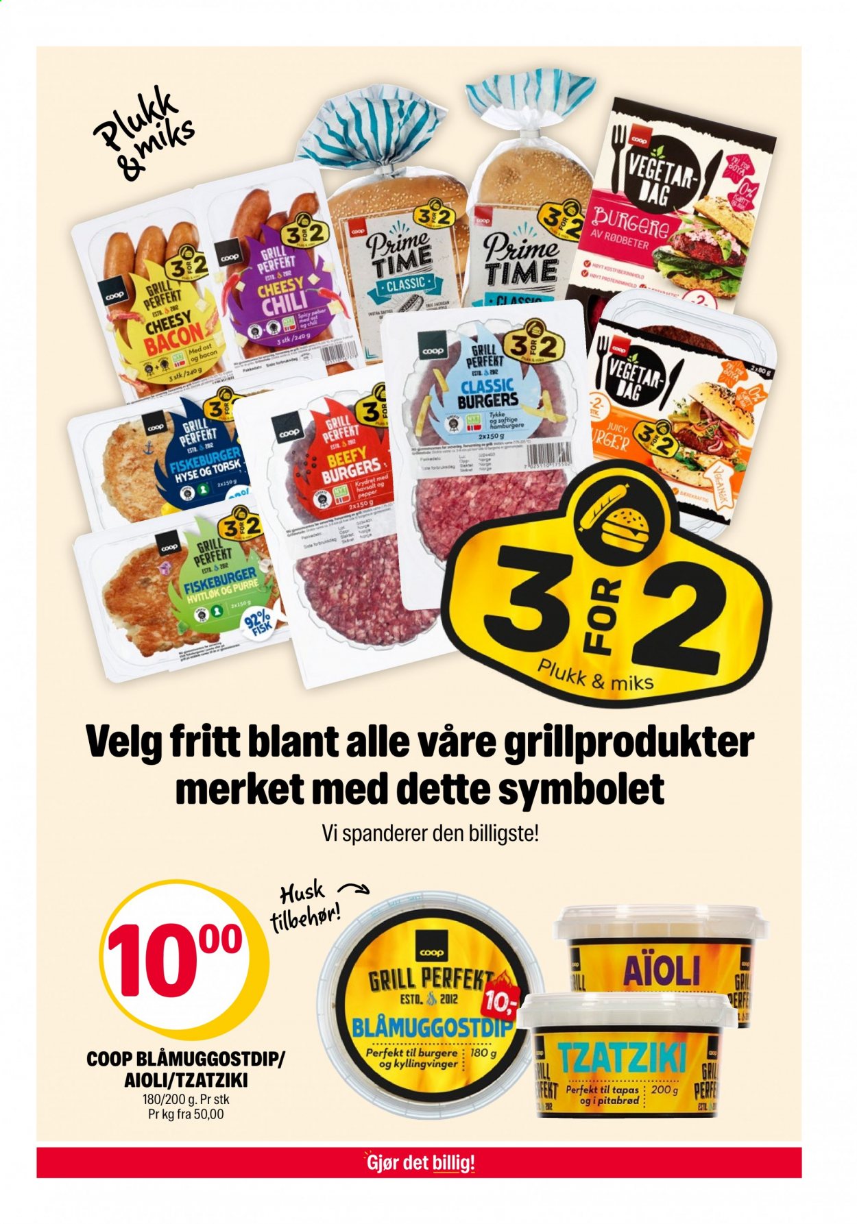Kundeavis Coop Extra - 29.3.2021 - 4.4.2021. Side 5