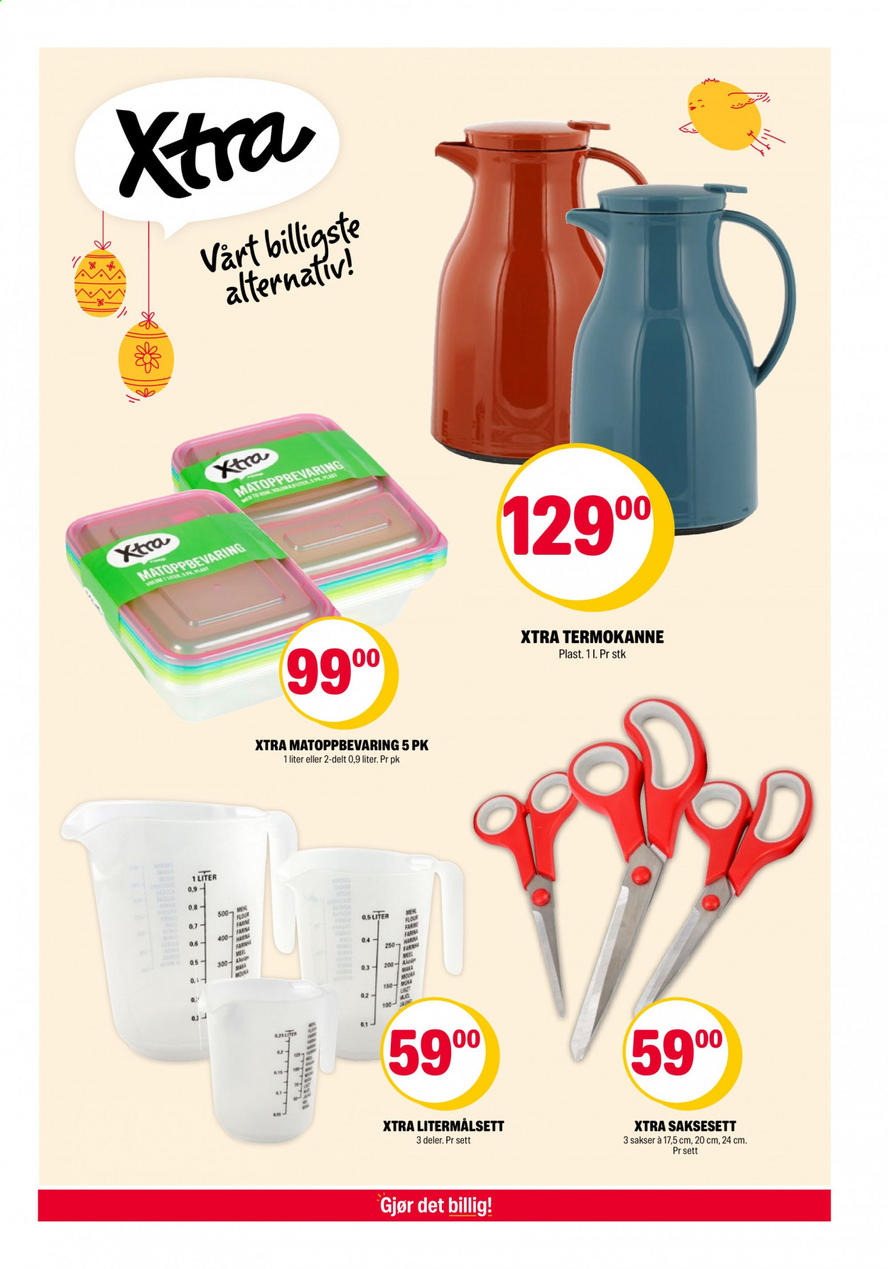 Kundeavis Coop Extra - 29.3.2021 - 4.4.2021. Side 7
