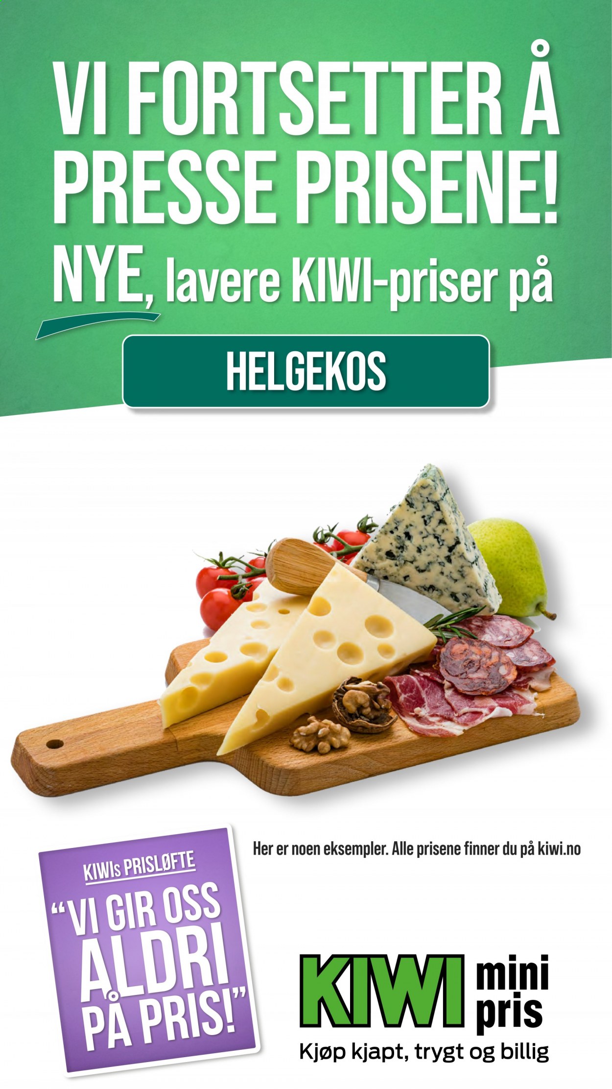 Kundeavis KIWI - 29.3.2021 - 4.4.2021. Side 5