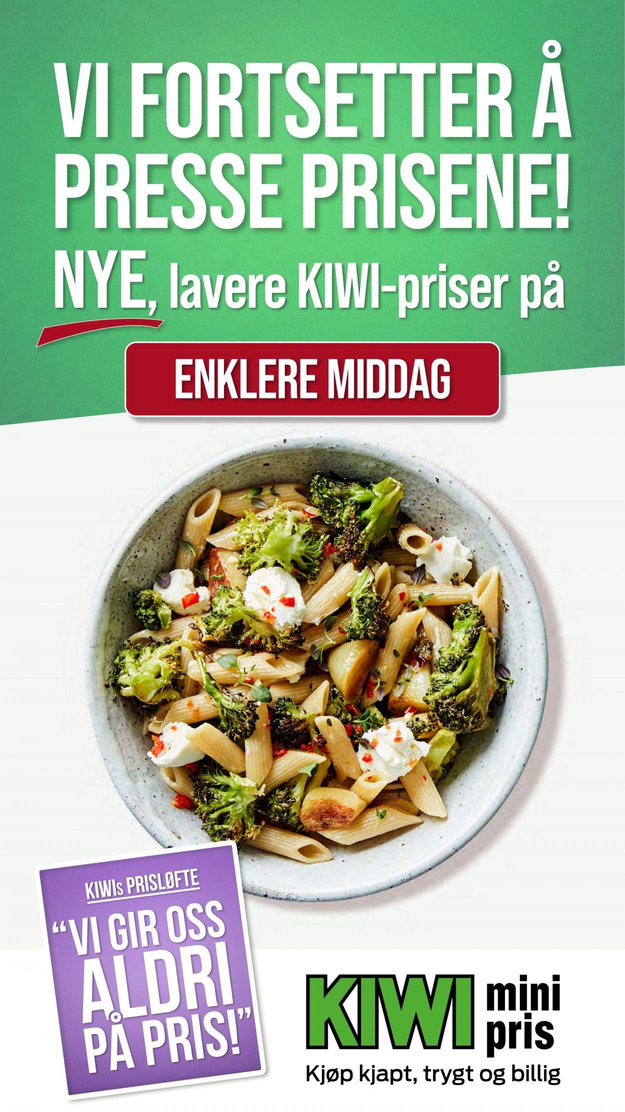 Kundeavis KIWI - 29.3.2021 - 4.4.2021. Side 11