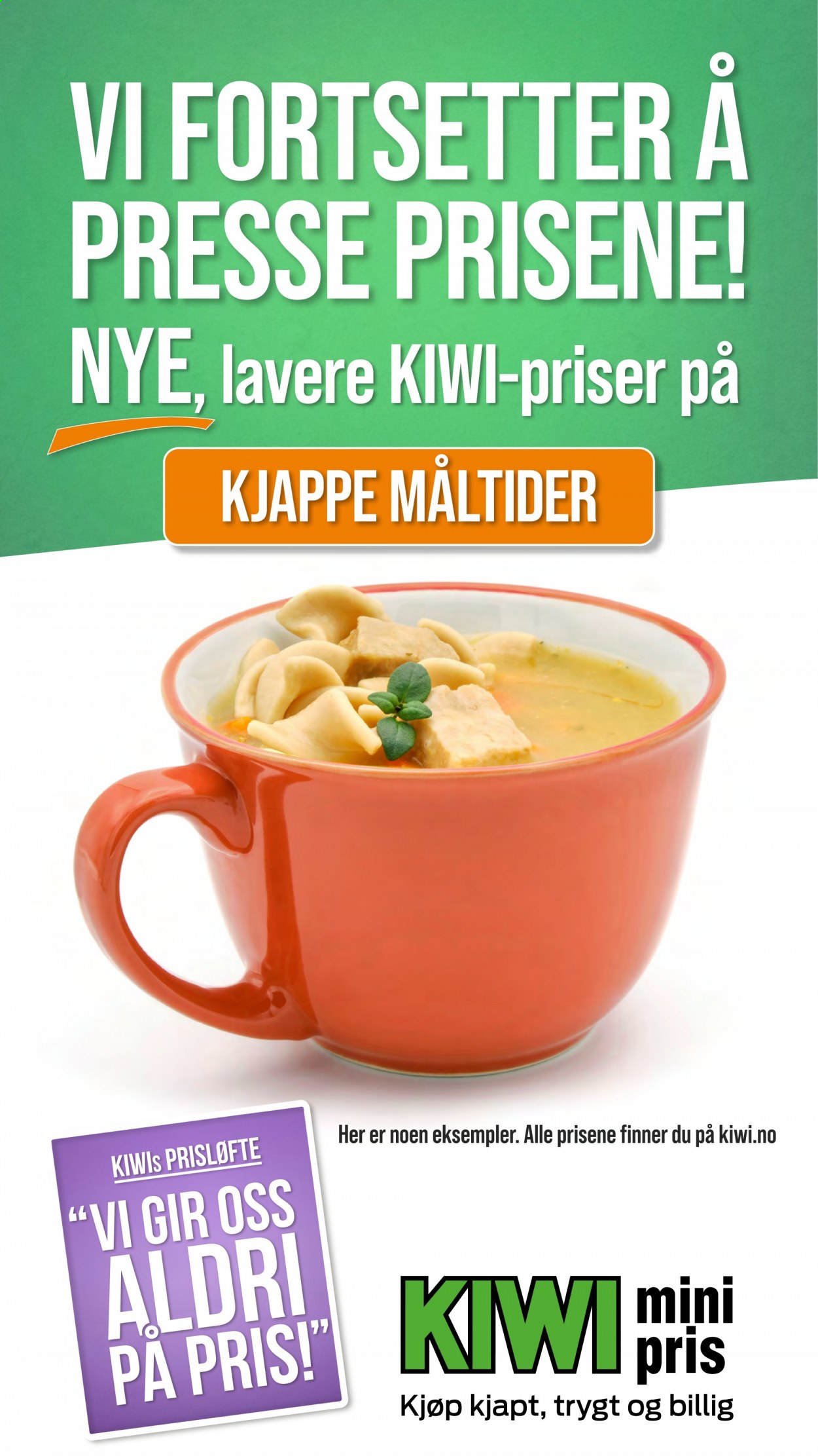 Kundeavis KIWI - 29.3.2021 - 4.4.2021. Side 17
