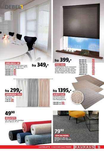 Bauhaus kundeavis