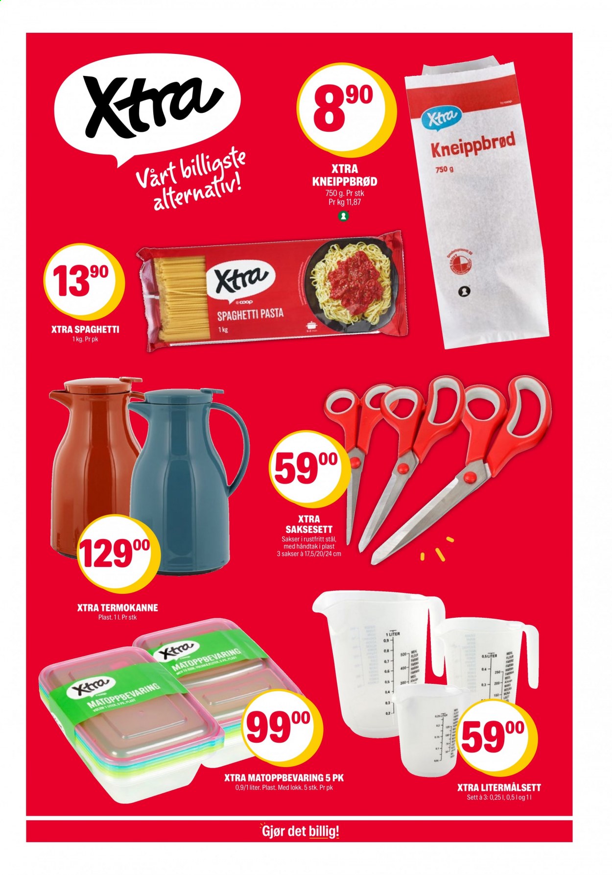 Kundeavis Coop Extra - 5.4.2021 - 11.4.2021. Side 3