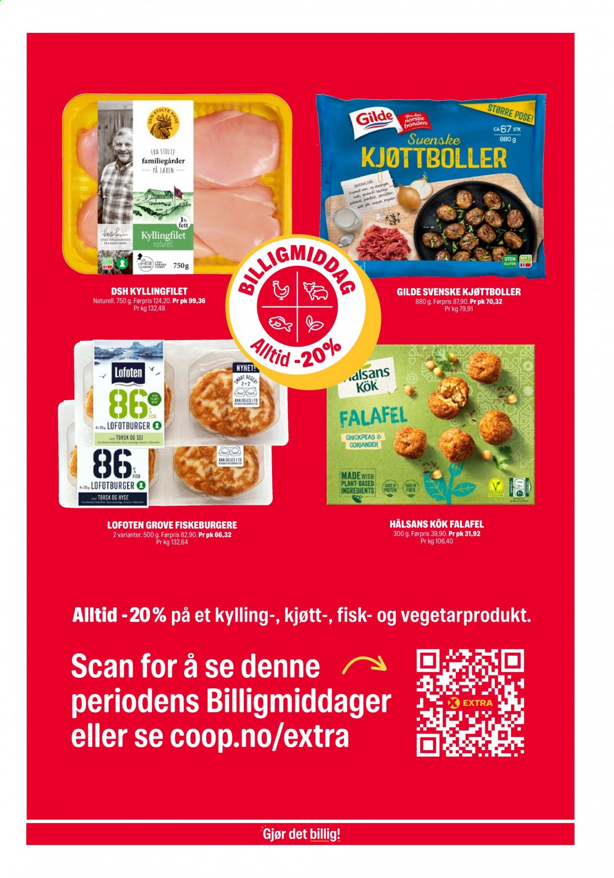 Kundeavis Coop Extra - 5.4.2021 - 11.4.2021. Side 9