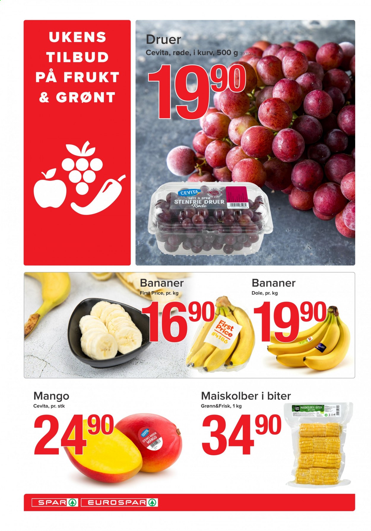 Kundeavis SPAR - 6.4.2021 - 11.4.2021. Side 4