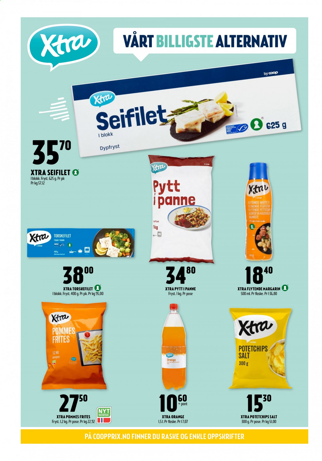 Kundeavis Coop Prix - 5.4.2021 - 11.4.2021. Side 4