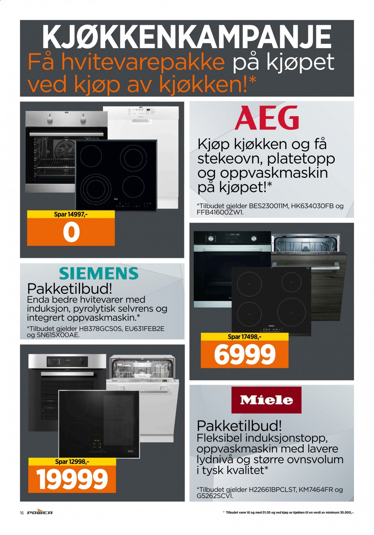 Kundeavis Power - 5.4.2021 - 10.4.2021. Side 16