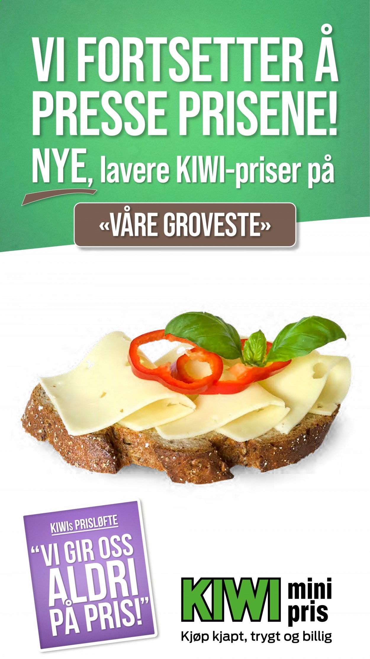Kundeavis KIWI - 5.4.2021 - 11.4.2021. Side 7