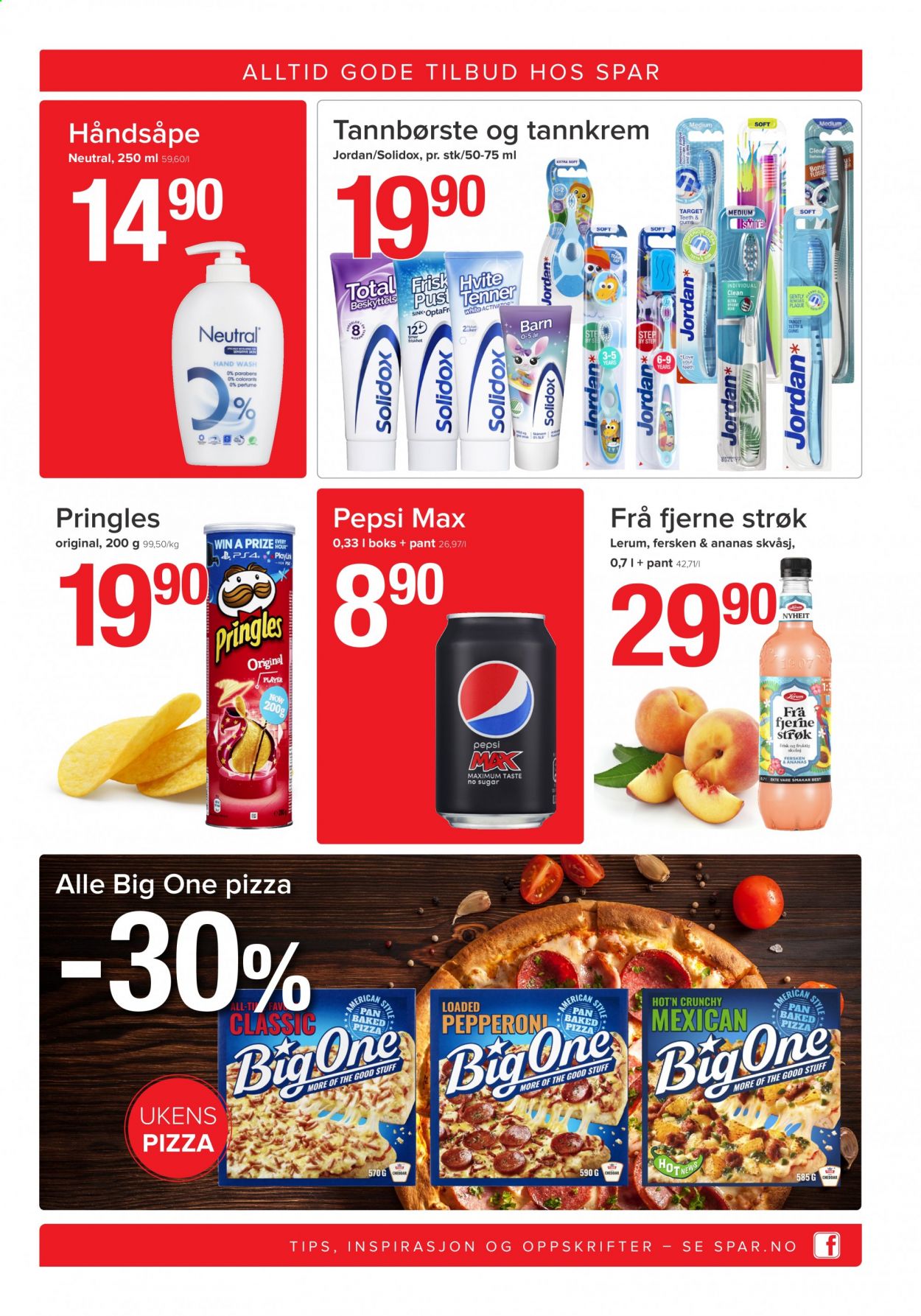 Kundeavis SPAR - 12.4.2021 - 18.4.2021. Side 7